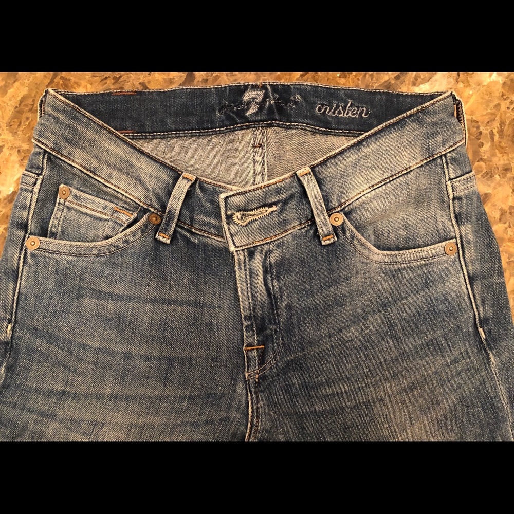 Women jeans - Picture 3 of 9